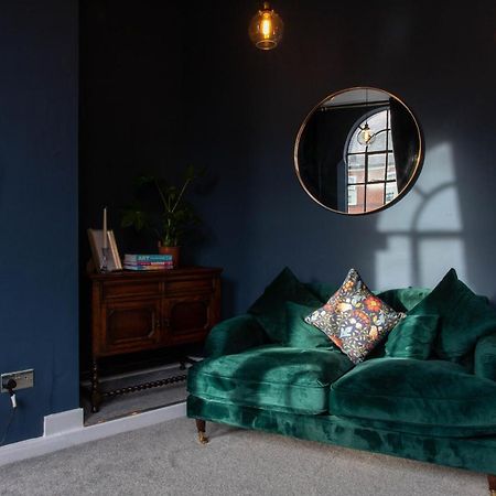 Stylish Jewellery Quarter Apartment Sleeps 4 Birmingham Exterior photo