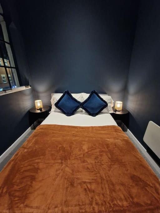 Stylish Jewellery Quarter Apartment Sleeps 4 Birmingham Exterior photo